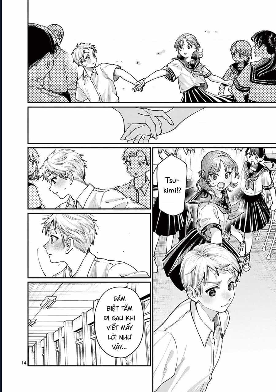 Wakaba-Sanchi No Aoi Koi - Chương 27 - ảnh 14