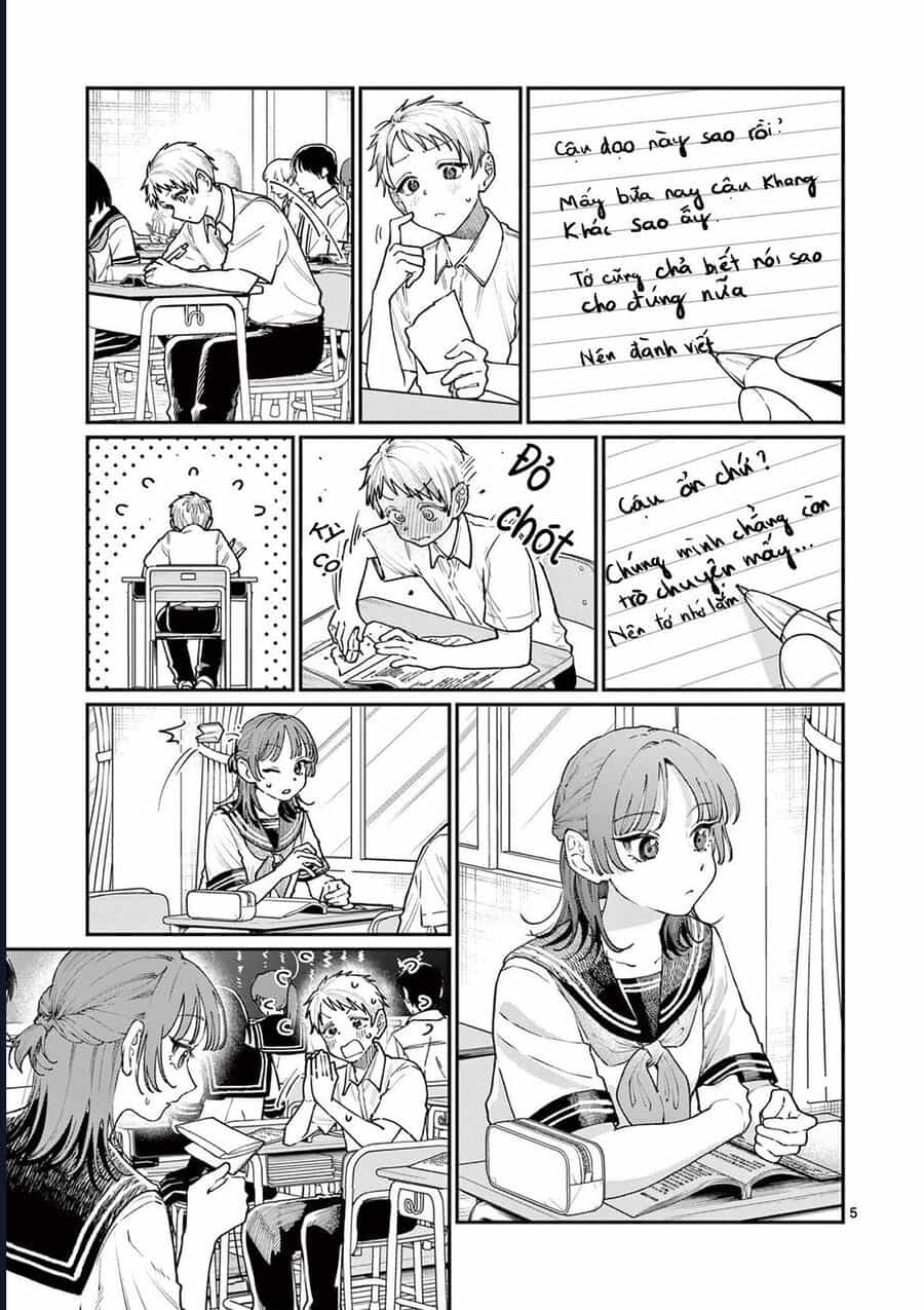 Wakaba-Sanchi No Aoi Koi - Chương 27 - ảnh 5