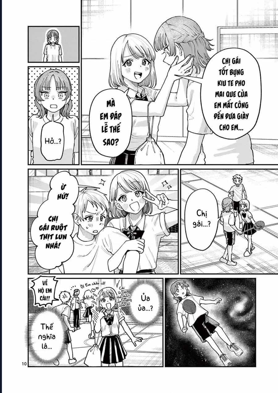 Wakaba-Sanchi No Aoi Koi - Chương 28 - ảnh 10