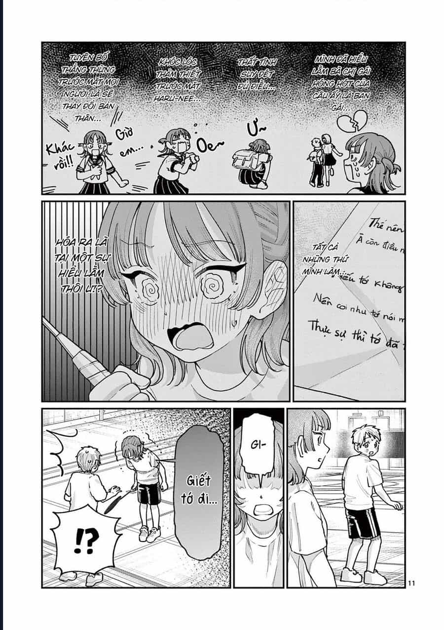 Wakaba-Sanchi No Aoi Koi - Chương 28 - ảnh 11