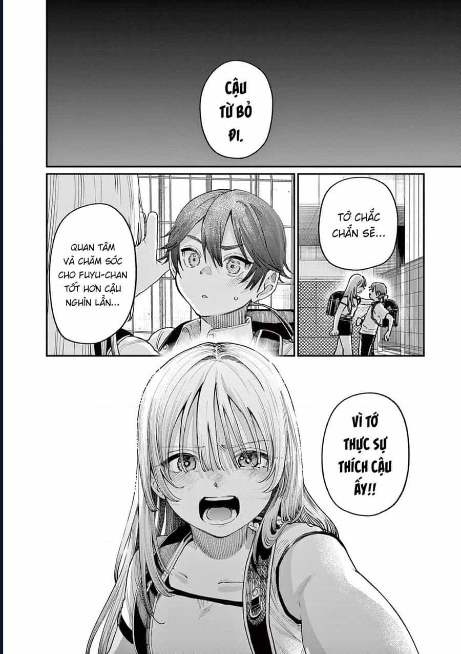 Wakaba-Sanchi No Aoi Koi - Chương 28 - ảnh 16