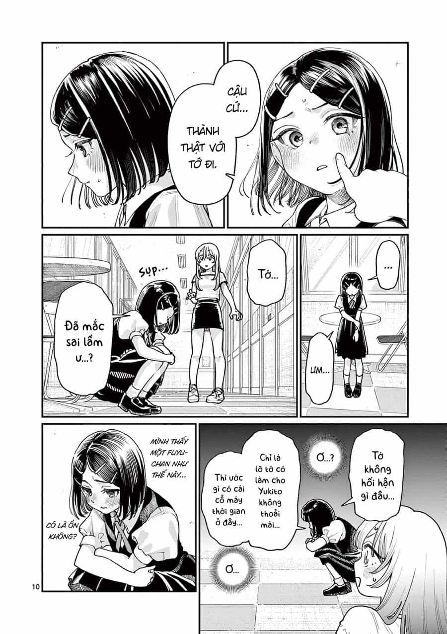 Wakaba-Sanchi No Aoi Koi - Chương 29 - ảnh 10
