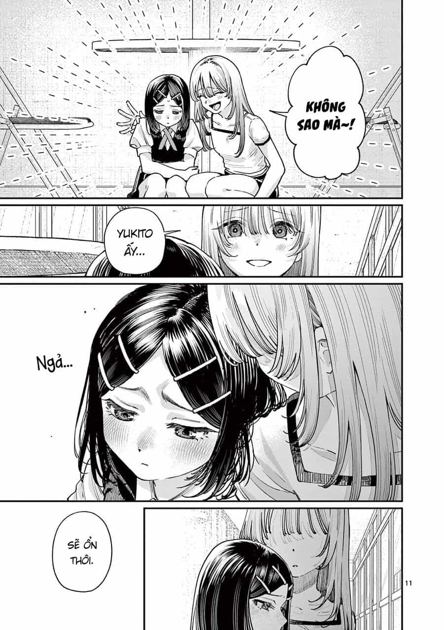 Wakaba-Sanchi No Aoi Koi - Chương 29 - ảnh 11