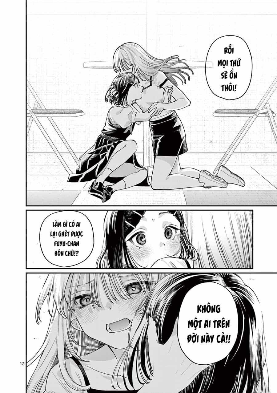 Wakaba-Sanchi No Aoi Koi - Chương 29 - ảnh 12