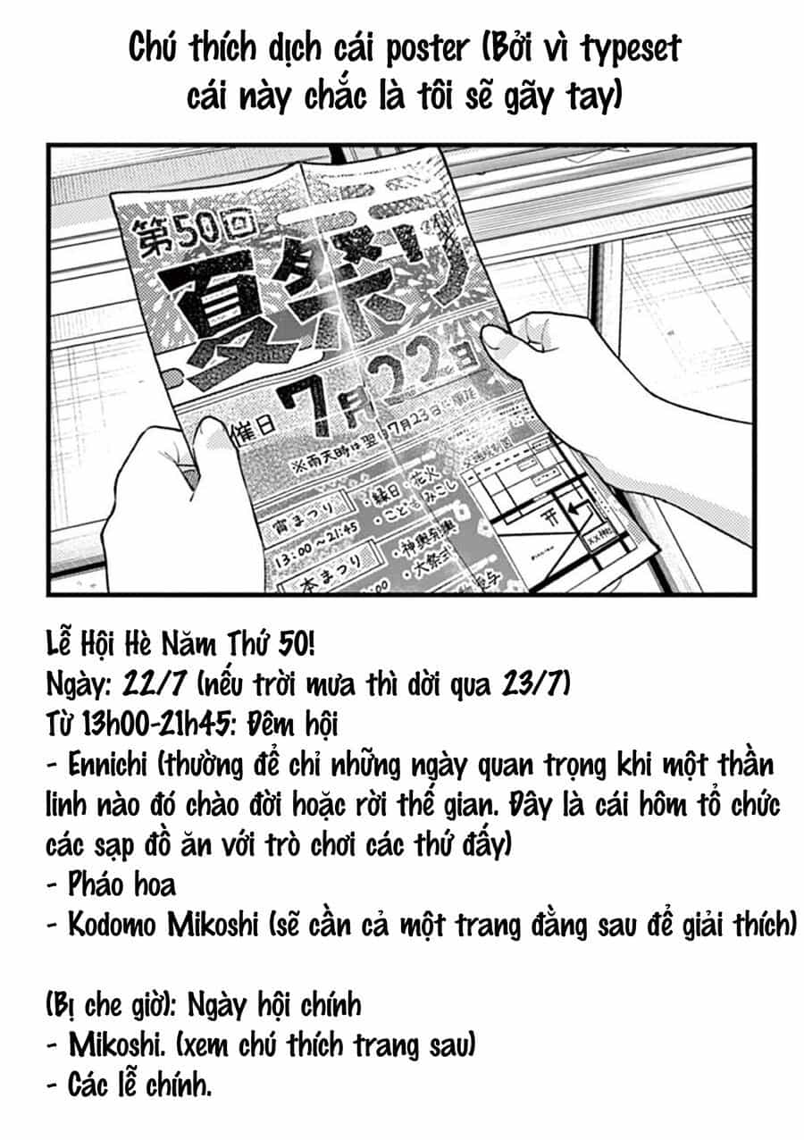 Wakaba-Sanchi No Aoi Koi - Chương 29 - ảnh 17