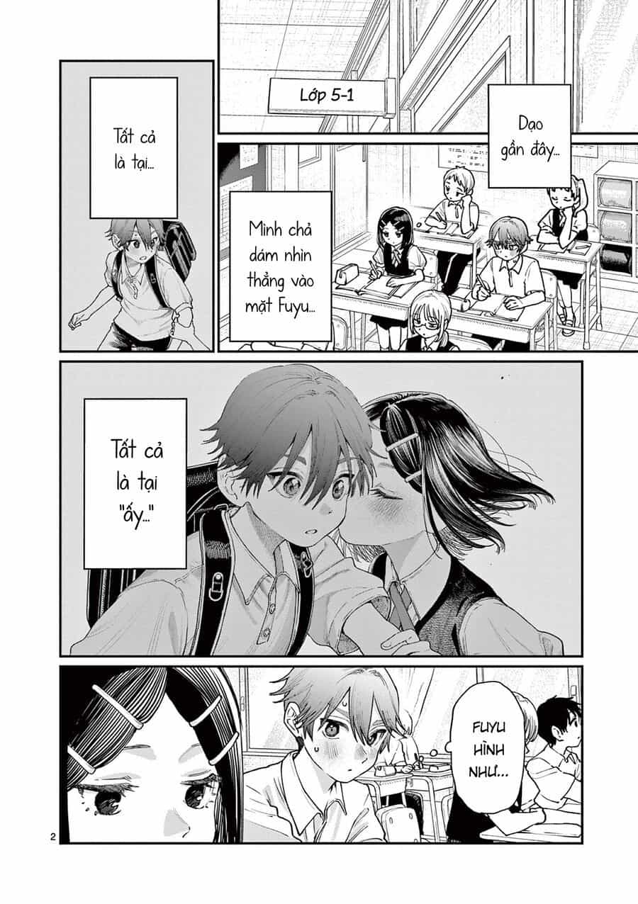 Wakaba-Sanchi No Aoi Koi - Chương 29 - ảnh 2