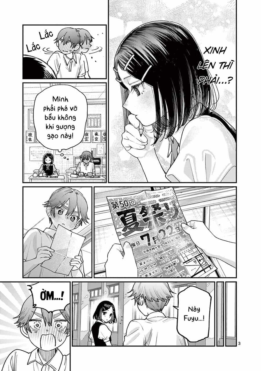 Wakaba-Sanchi No Aoi Koi - Chương 29 - ảnh 3