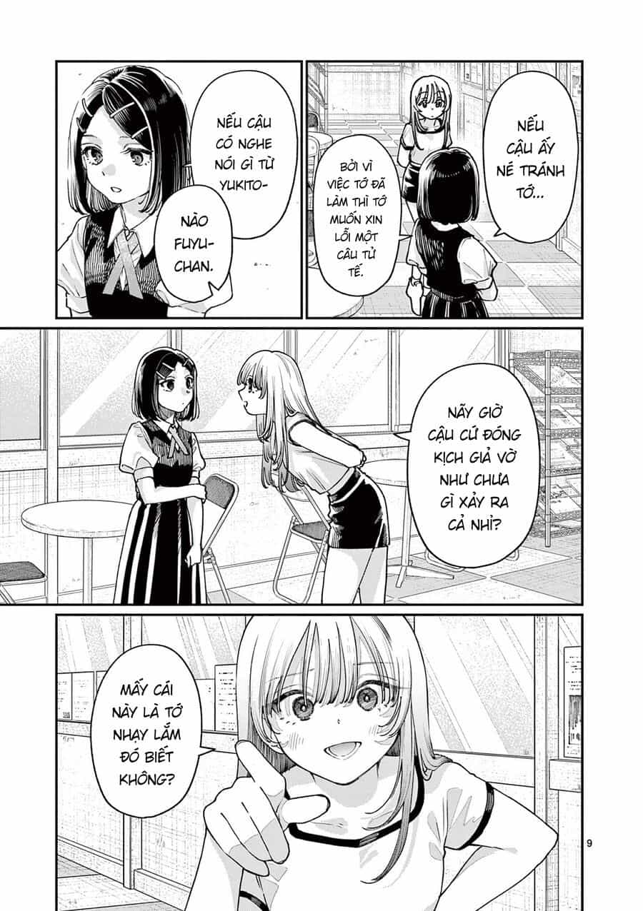 Wakaba-Sanchi No Aoi Koi - Chương 29 - ảnh 9