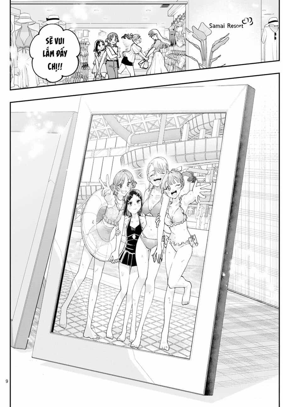 Wakaba-Sanchi No Aoi Koi - Chương 29.5 - ảnh 11