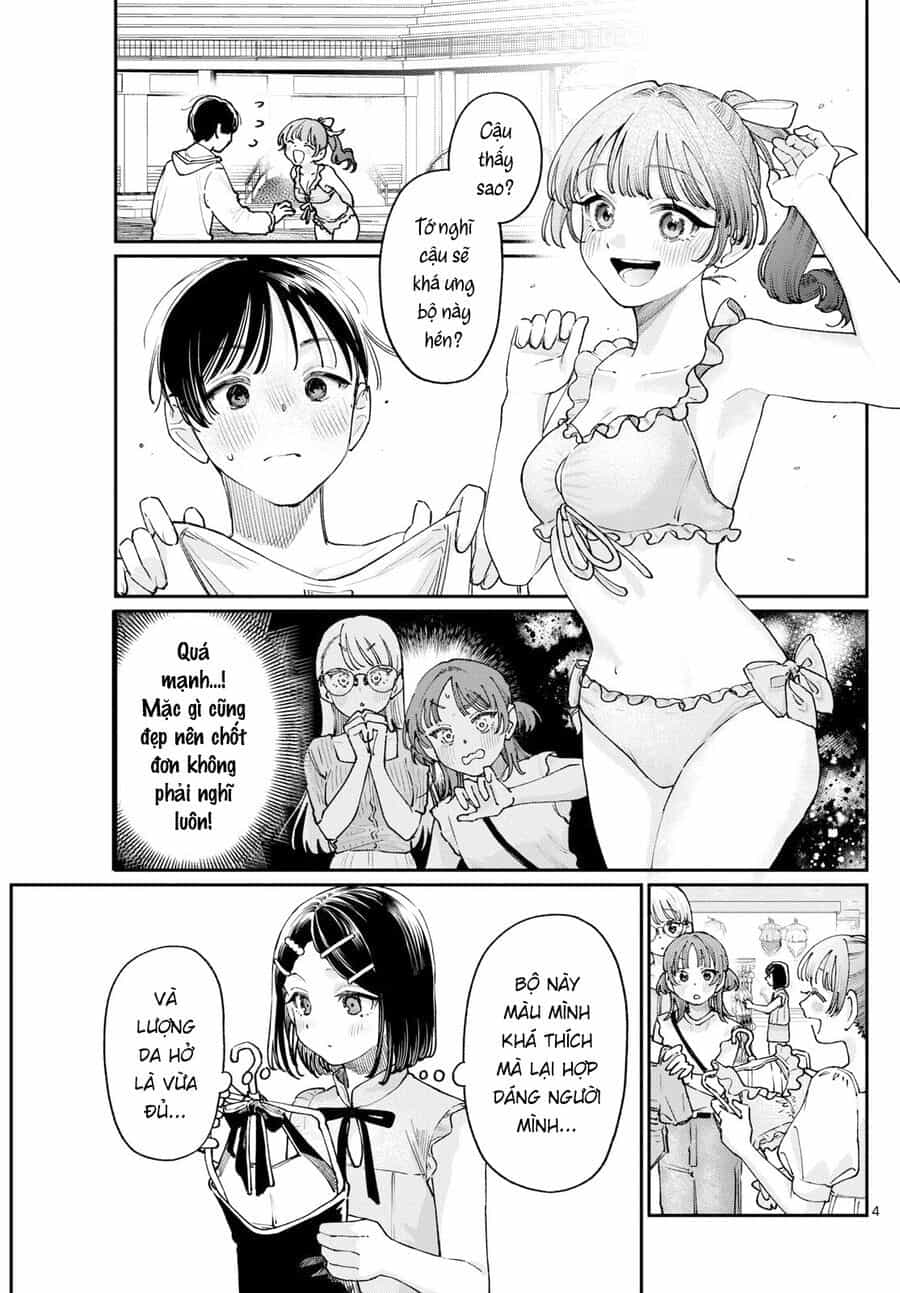 Wakaba-Sanchi No Aoi Koi - Chương 29.5 - ảnh 6