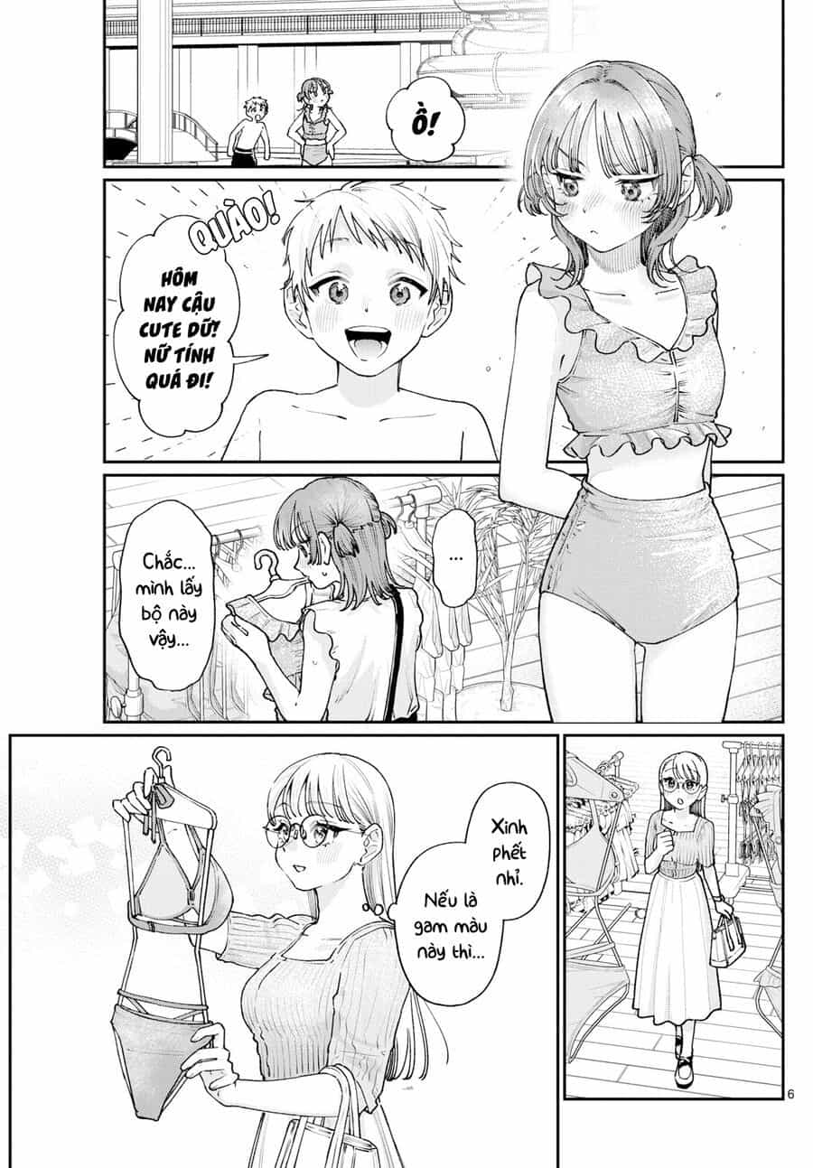 Wakaba-Sanchi No Aoi Koi - Chương 29.5 - ảnh 8