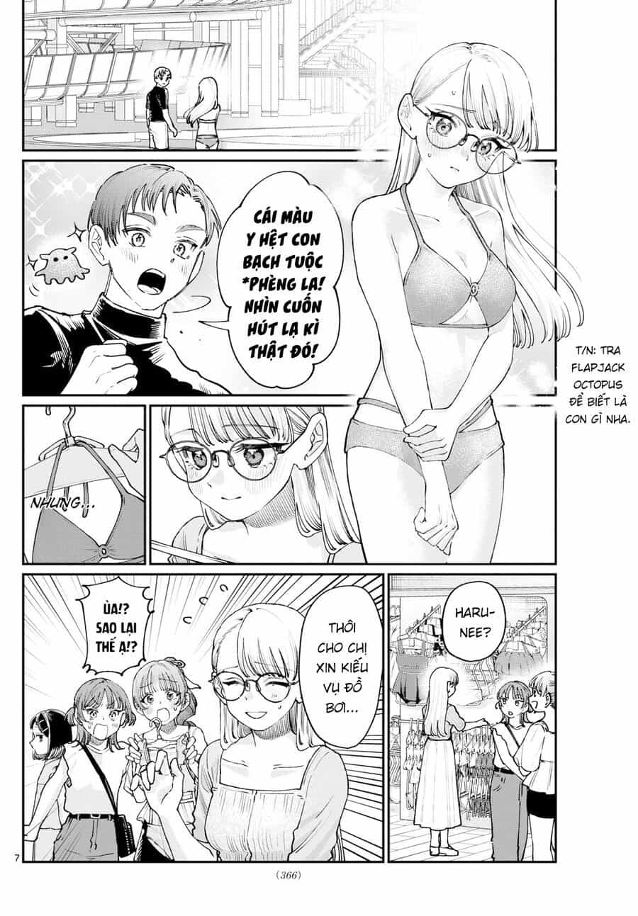 Wakaba-Sanchi No Aoi Koi - Chương 29.5 - ảnh 9