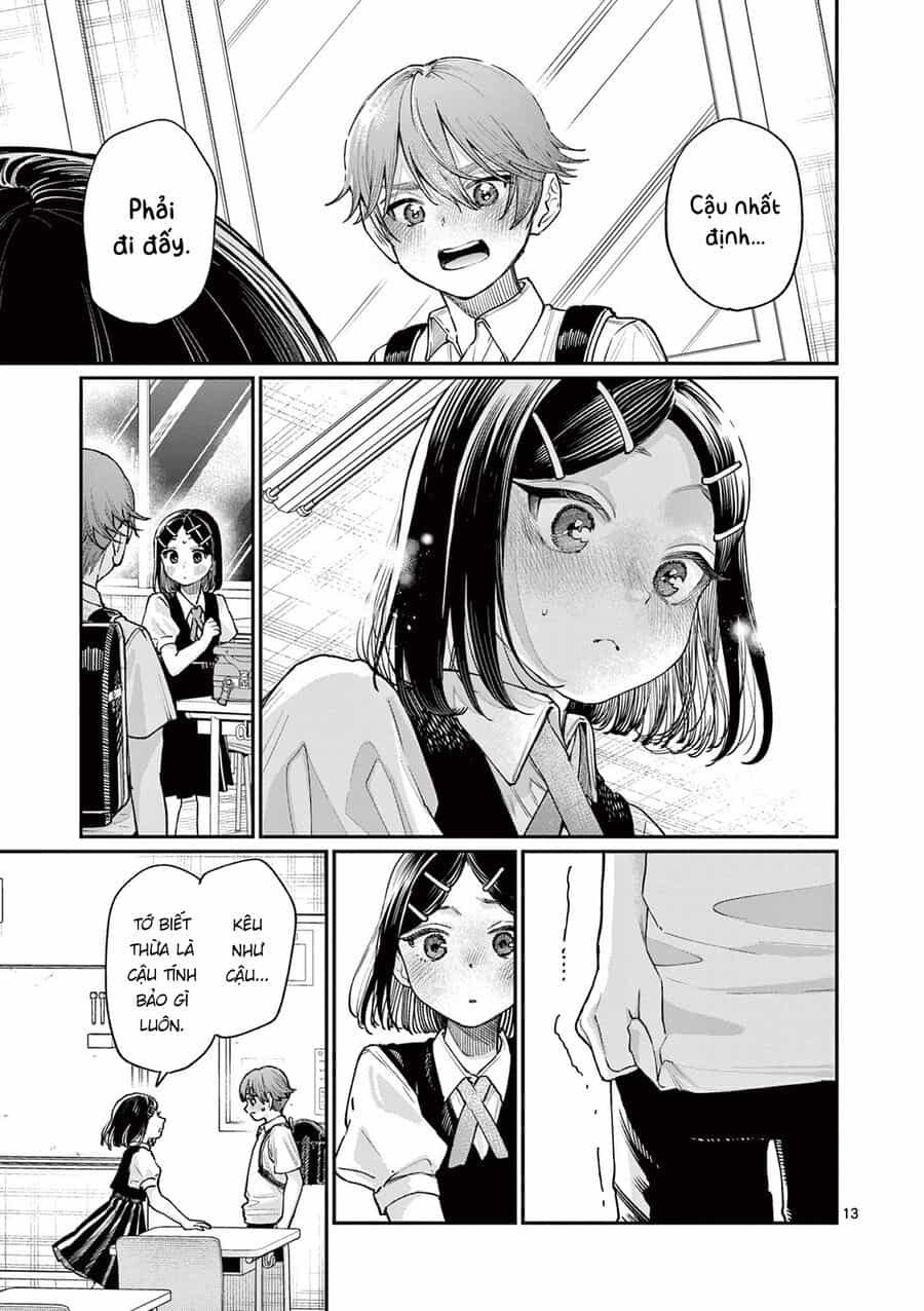 Wakaba-Sanchi No Aoi Koi - Chương 30 - ảnh 13