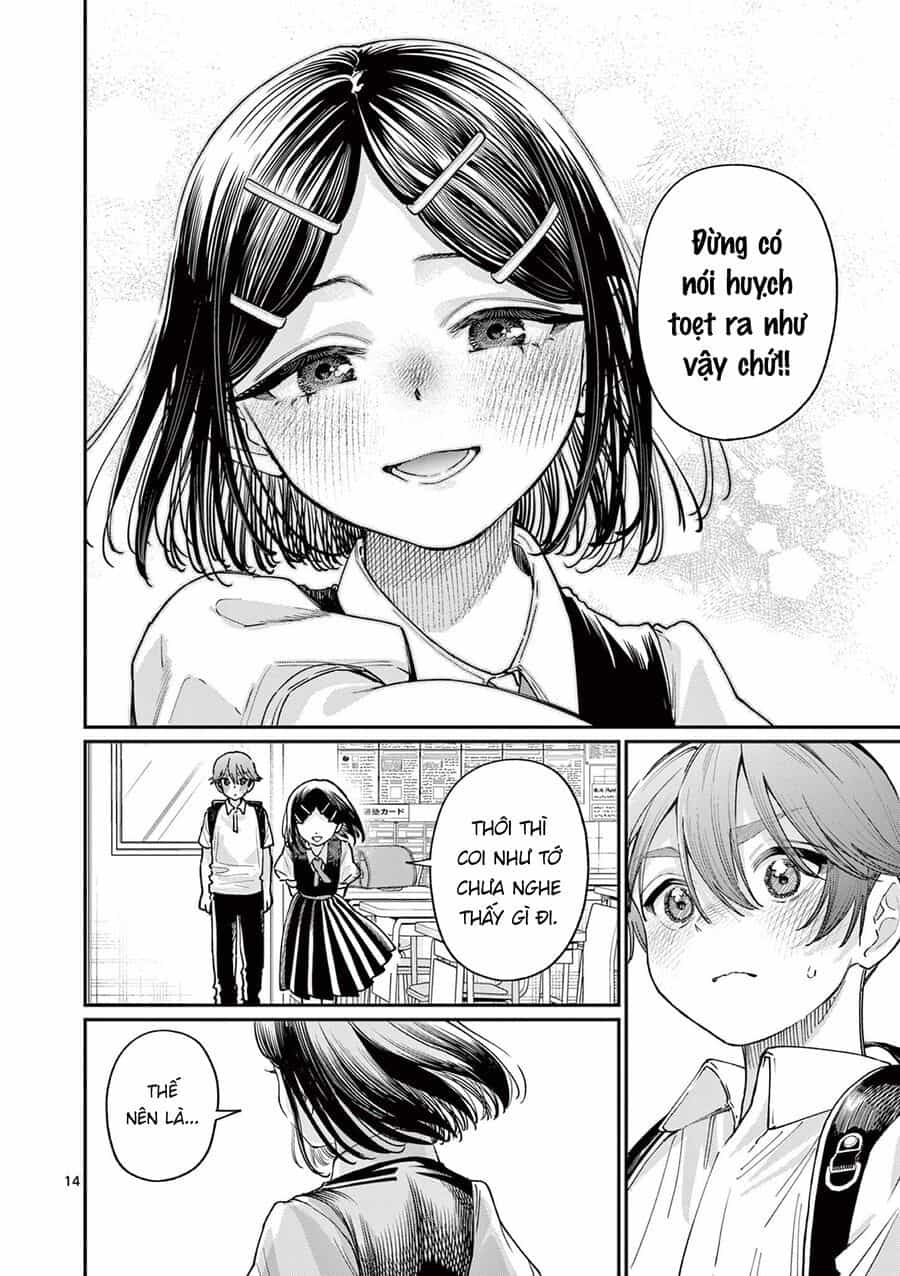 Wakaba-Sanchi No Aoi Koi - Chương 30 - ảnh 14