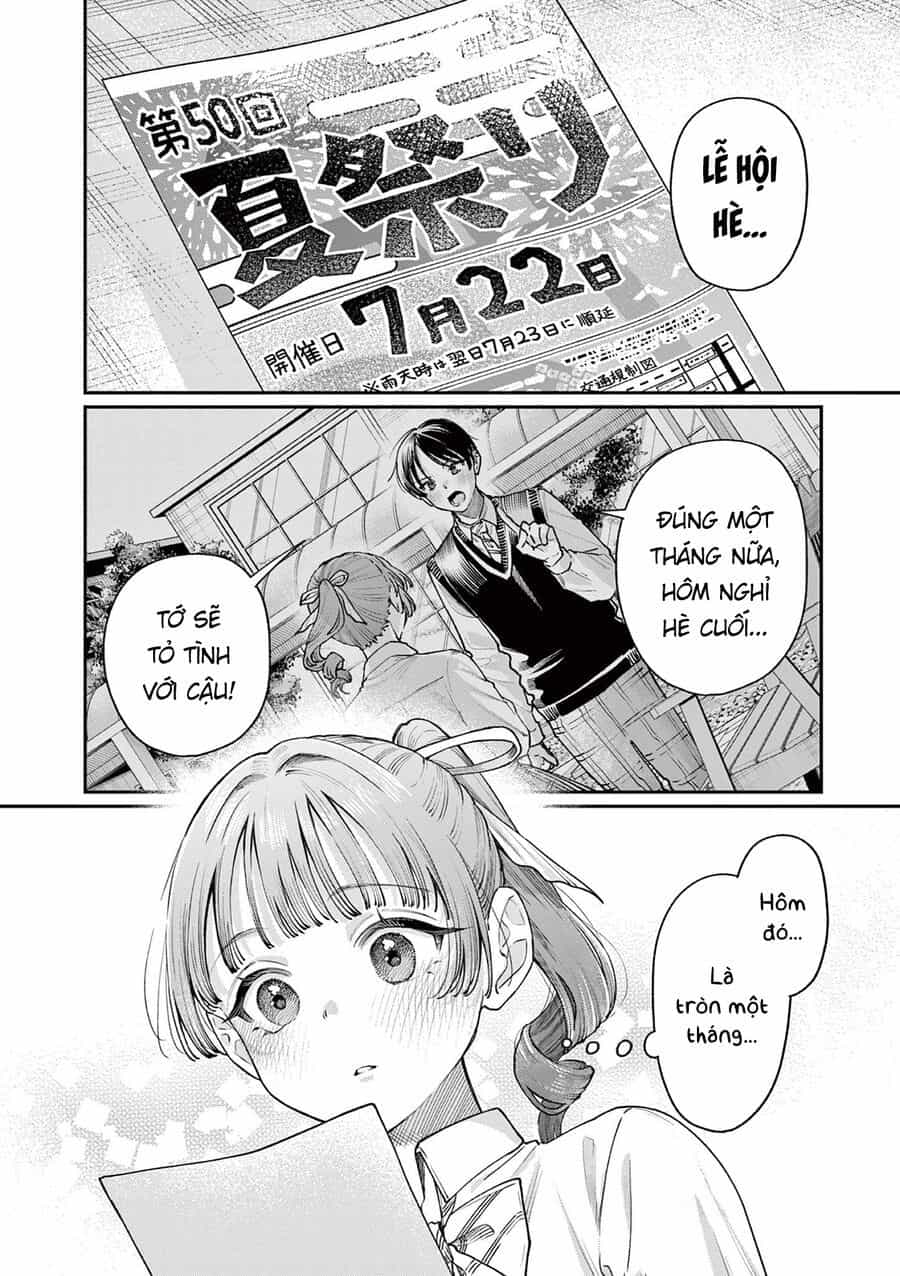 Wakaba-Sanchi No Aoi Koi - Chương 30 - ảnh 16