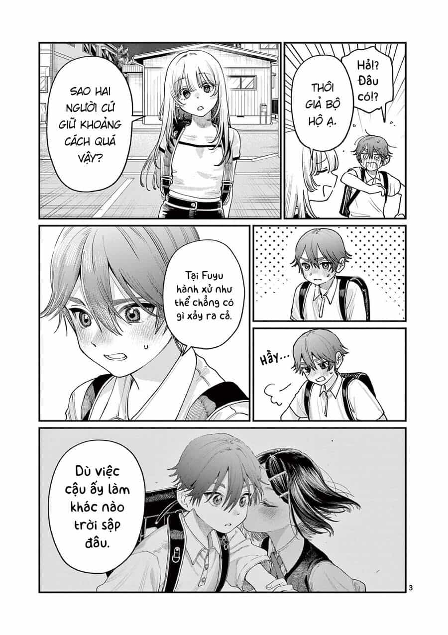Wakaba-Sanchi No Aoi Koi - Chương 30 - ảnh 3