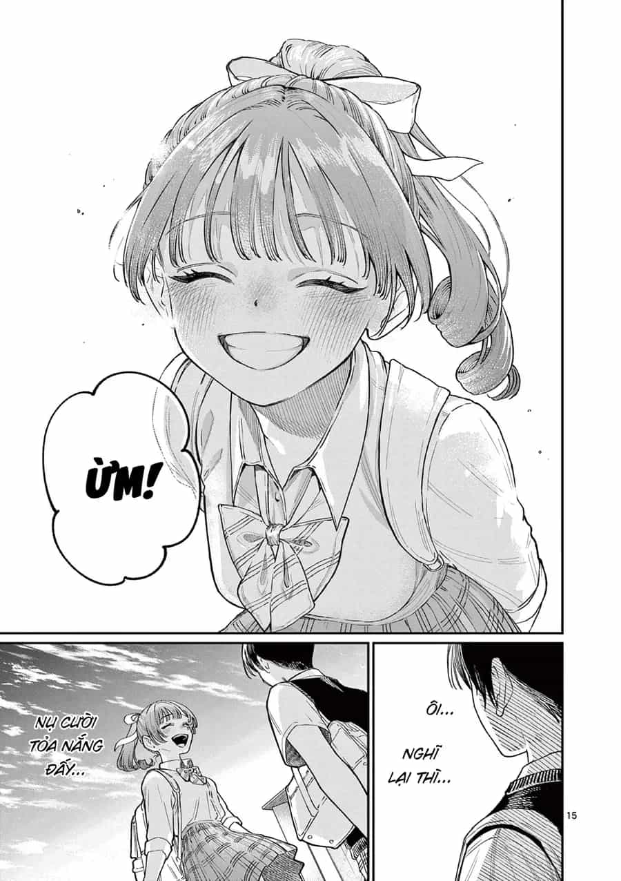 Wakaba-Sanchi No Aoi Koi - Chương 31 - ảnh 15