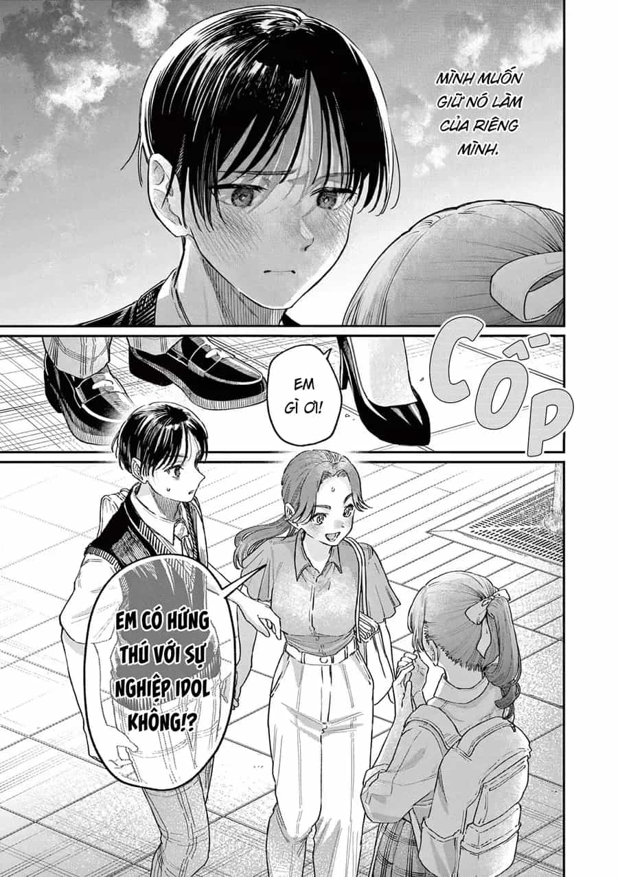 Wakaba-Sanchi No Aoi Koi - Chương 31 - ảnh 16