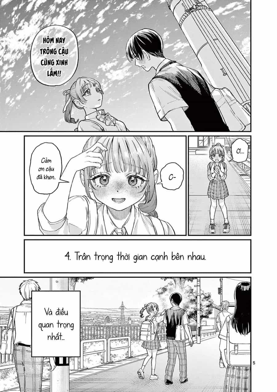 Wakaba-Sanchi No Aoi Koi - Chương 31 - ảnh 5
