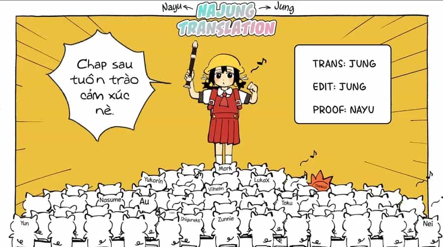 Wakaba-Sanchi No Aoi Koi - Chương 32 - ảnh 17