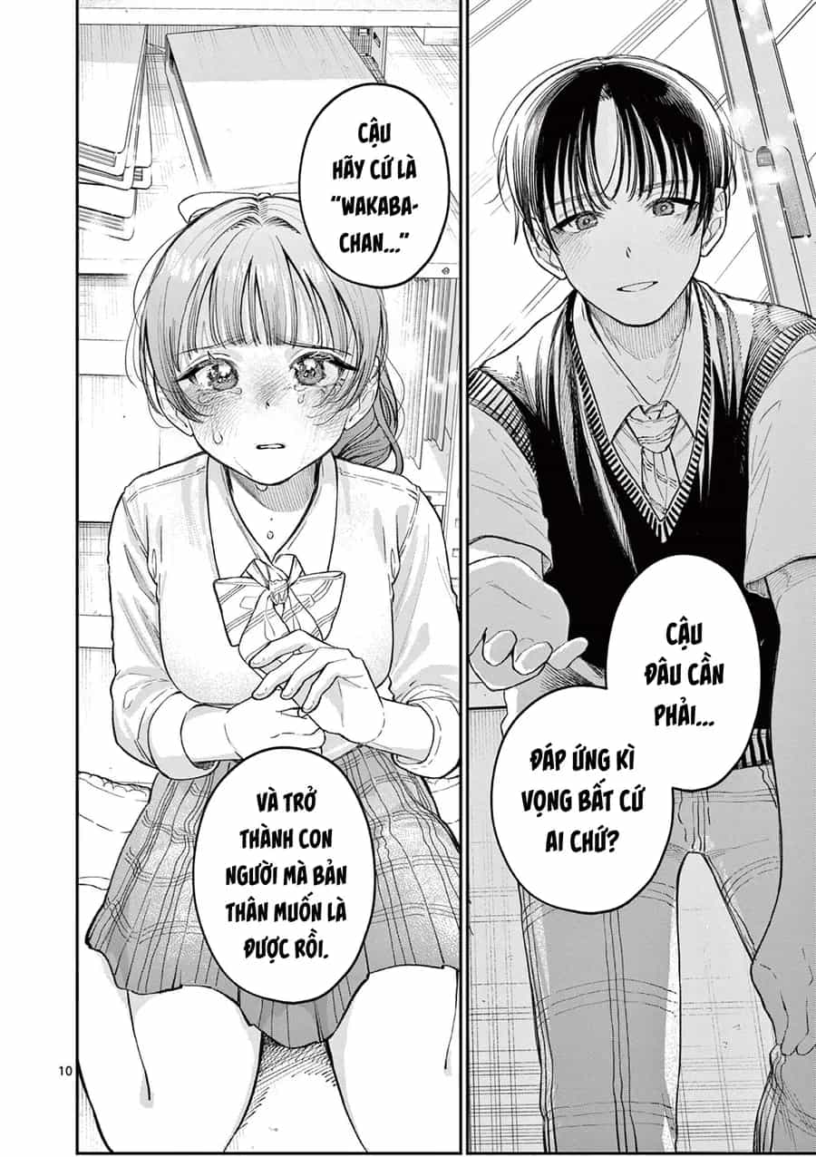 Wakaba-Sanchi No Aoi Koi - Chương 33 - ảnh 10