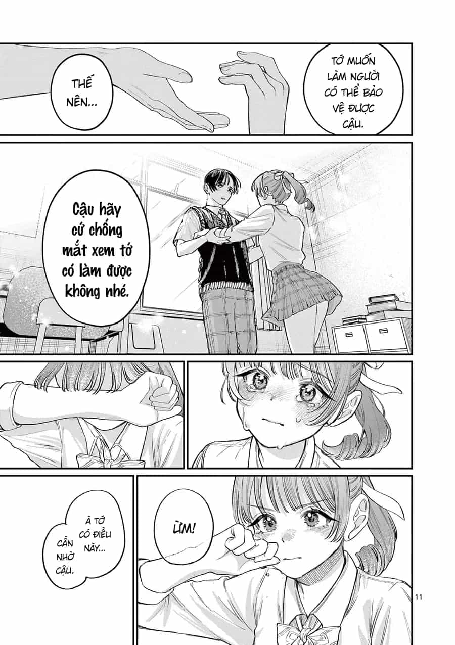 Wakaba-Sanchi No Aoi Koi - Chương 33 - ảnh 11