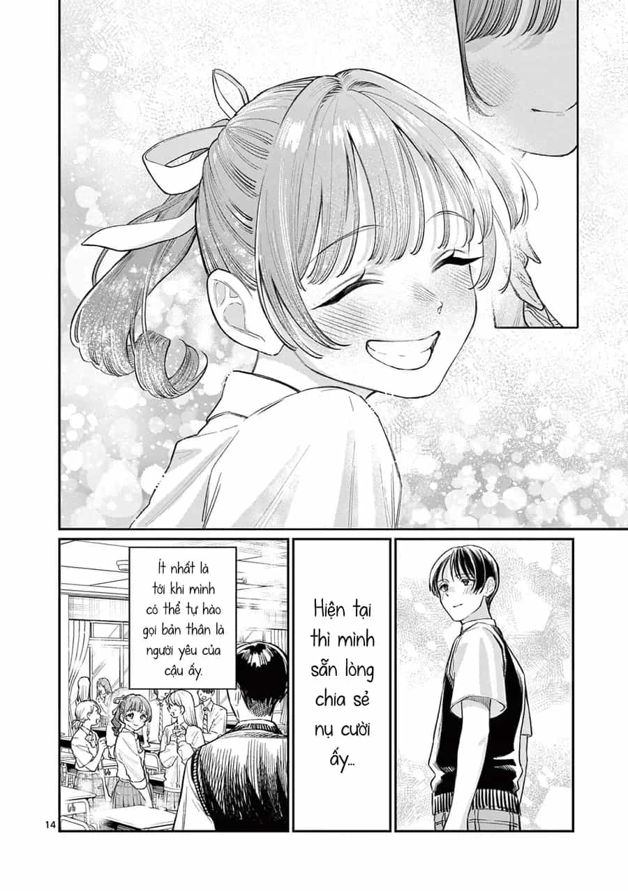 Wakaba-Sanchi No Aoi Koi - Chương 33 - ảnh 14