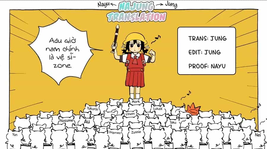 Wakaba-Sanchi No Aoi Koi - Chương 33 - ảnh 17