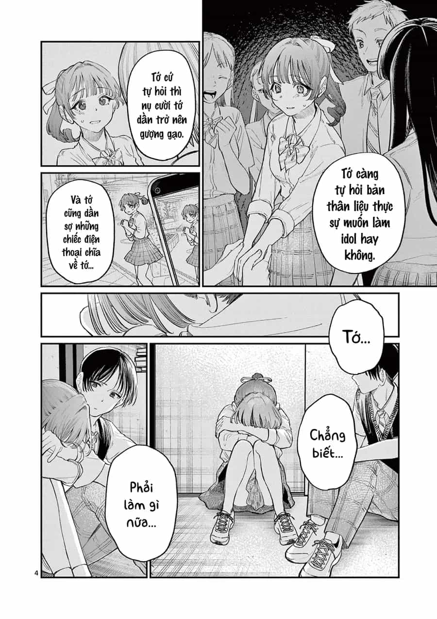 Wakaba-Sanchi No Aoi Koi - Chương 33 - ảnh 4