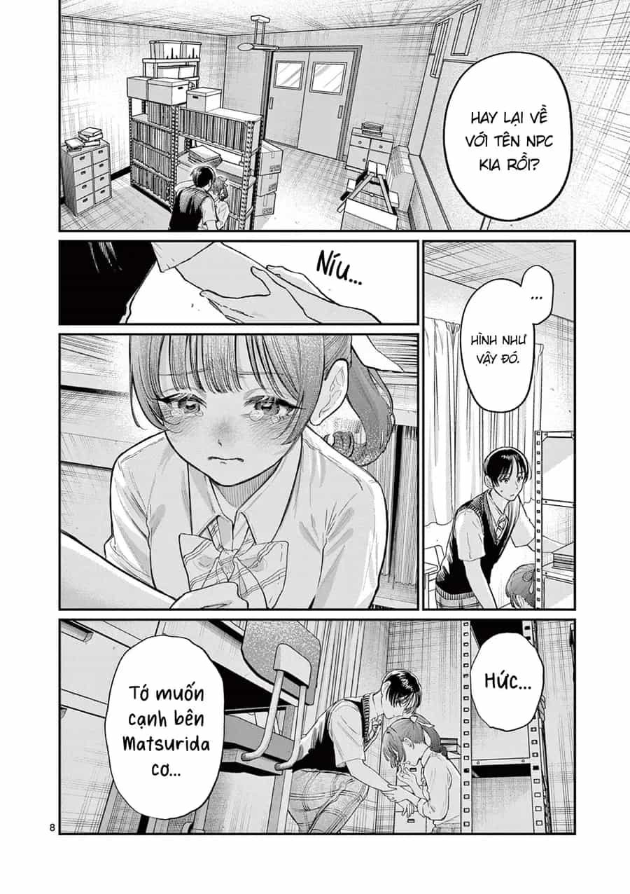 Wakaba-Sanchi No Aoi Koi - Chương 33 - ảnh 8