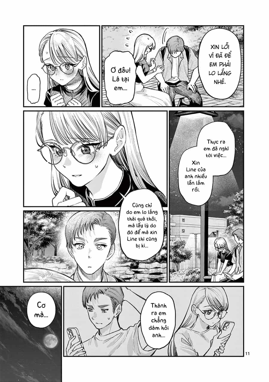 Wakaba-Sanchi No Aoi Koi - Chương 34 - ảnh 11