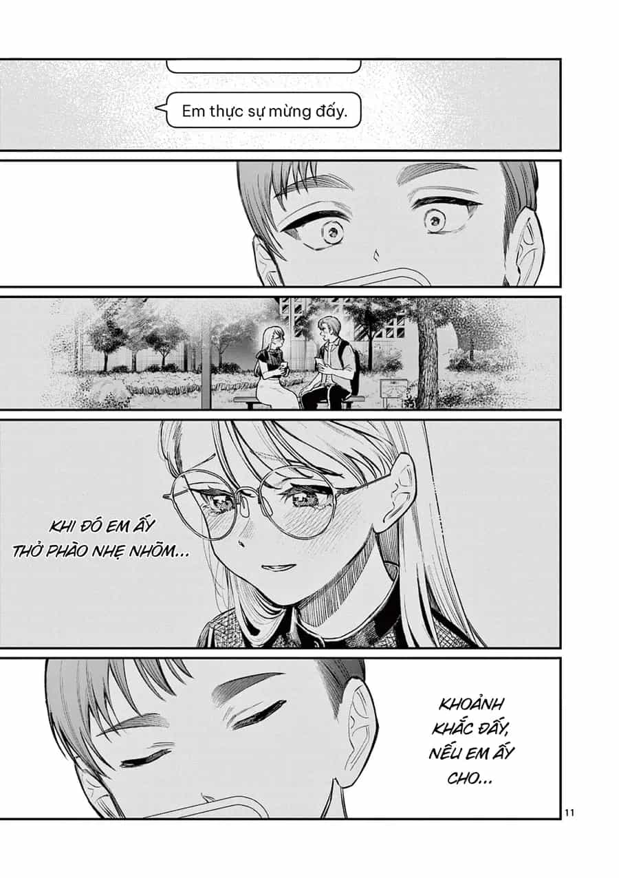 Wakaba-Sanchi No Aoi Koi - Chương 35 - ảnh 11