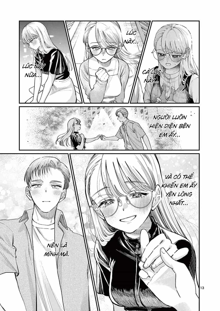 Wakaba-Sanchi No Aoi Koi - Chương 35 - ảnh 13