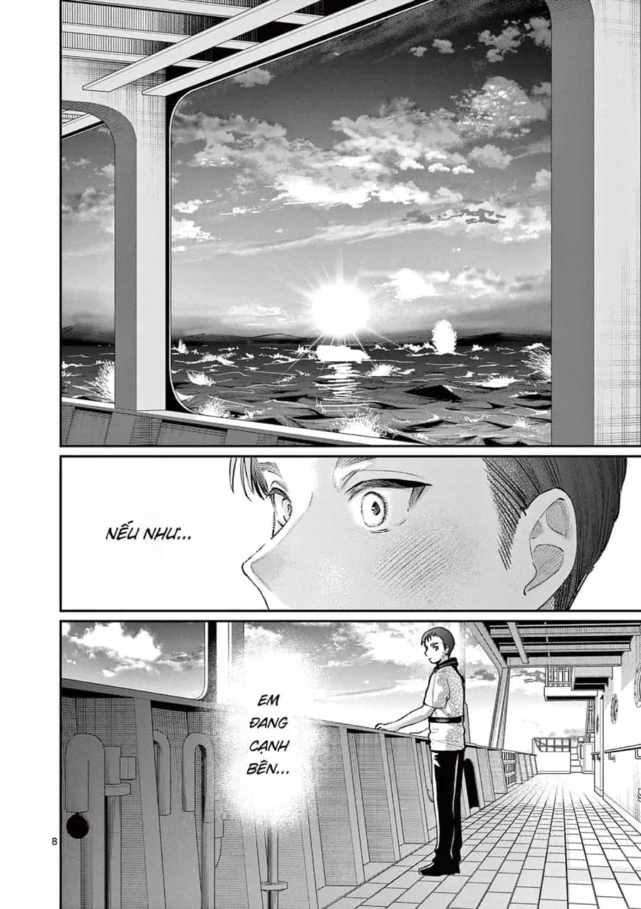 Wakaba-Sanchi No Aoi Koi - Chương 35 - ảnh 8