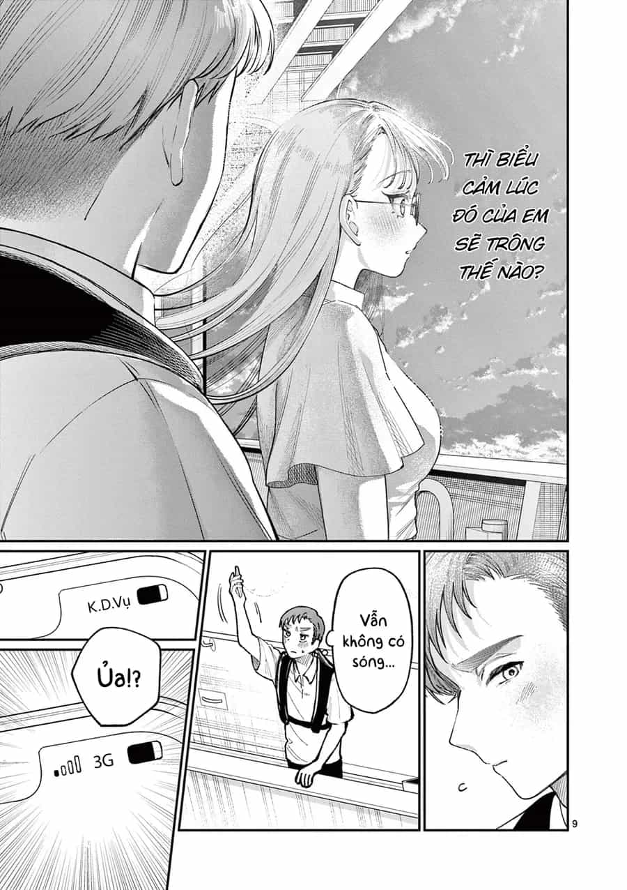 Wakaba-Sanchi No Aoi Koi - Chương 35 - ảnh 9