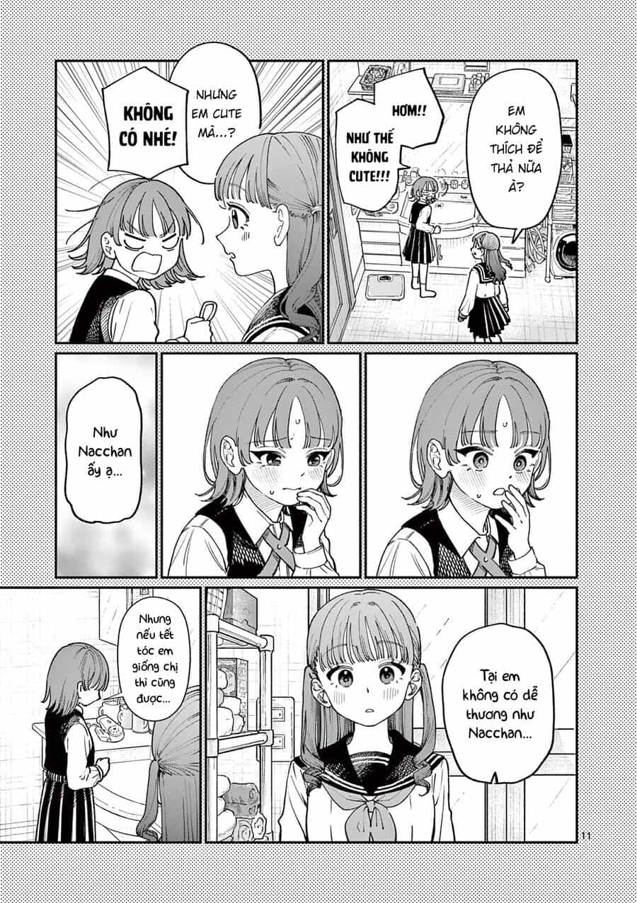 Wakaba-Sanchi No Aoi Koi - Chương 4 - ảnh 11