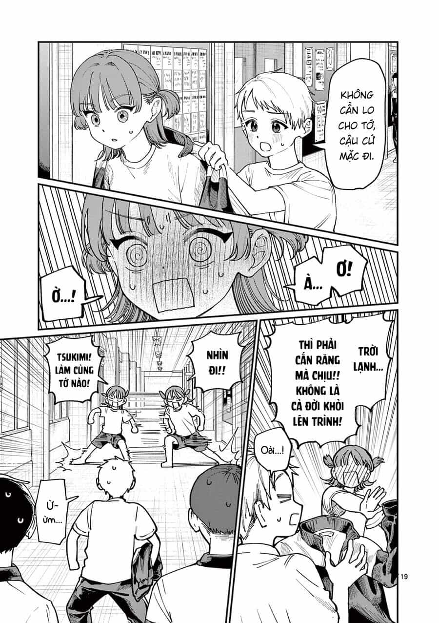 Wakaba-Sanchi No Aoi Koi - Chương 4 - ảnh 19
