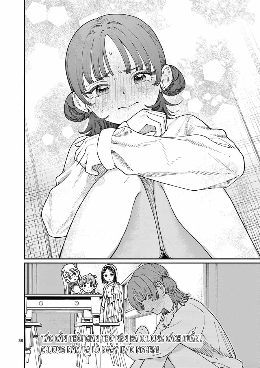 Wakaba-Sanchi No Aoi Koi - Chương 4 - ảnh 36