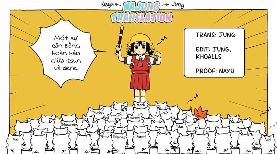 Wakaba-Sanchi No Aoi Koi - Chương 4 - ảnh 37