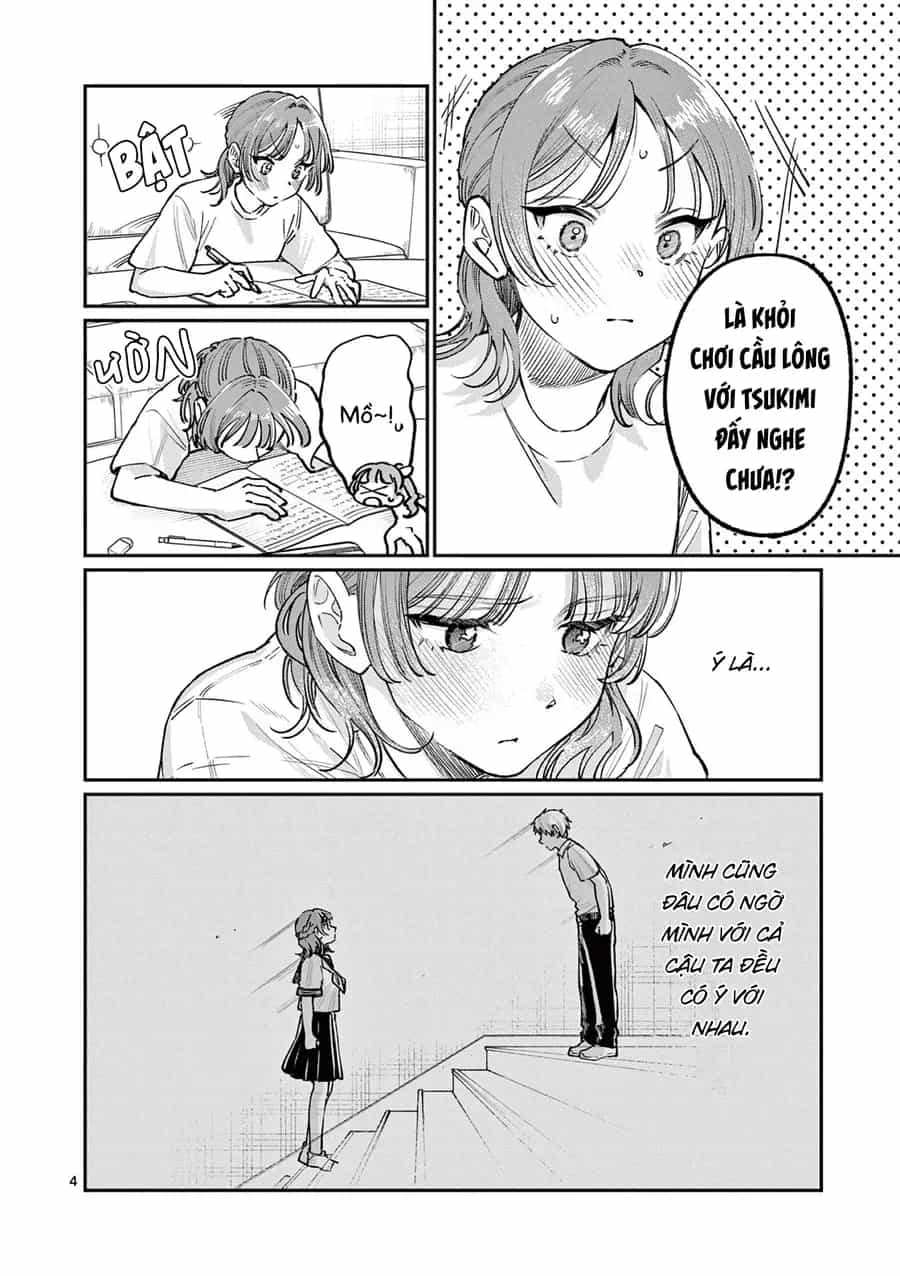 Wakaba-Sanchi No Aoi Koi - Chương 36 - ảnh 4