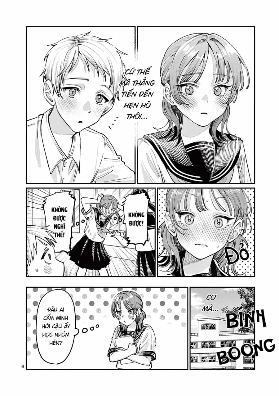Wakaba-Sanchi No Aoi Koi - Chương 36 - ảnh 6