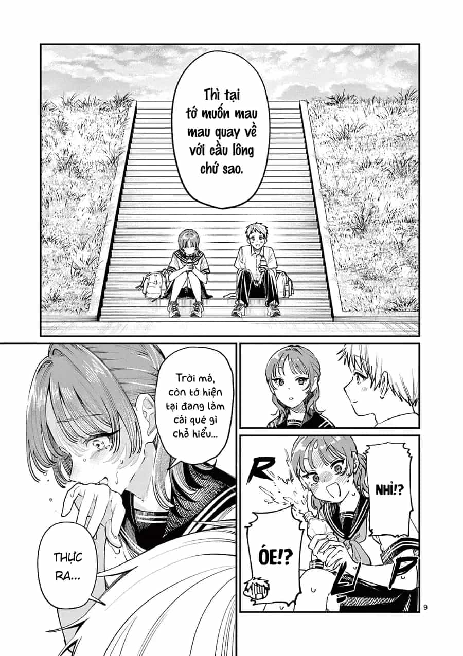 Wakaba-Sanchi No Aoi Koi - Chương 36 - ảnh 9