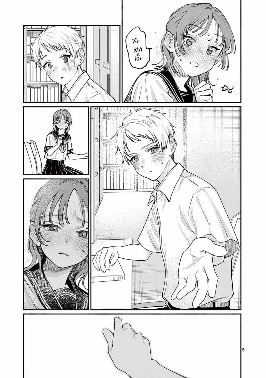 Wakaba-Sanchi No Aoi Koi - Chương 37 - ảnh 5