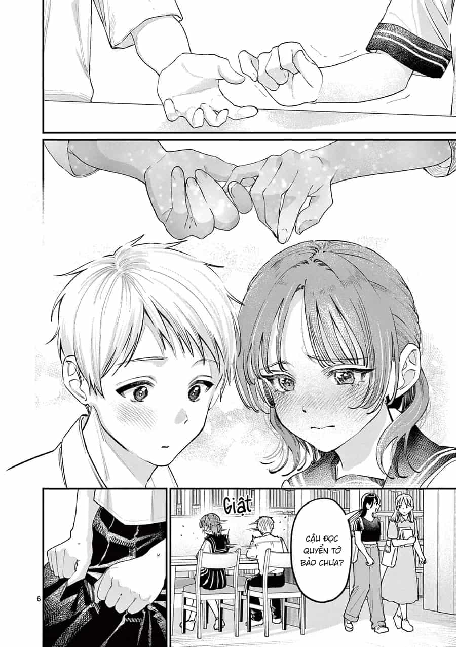 Wakaba-Sanchi No Aoi Koi - Chương 37 - ảnh 6