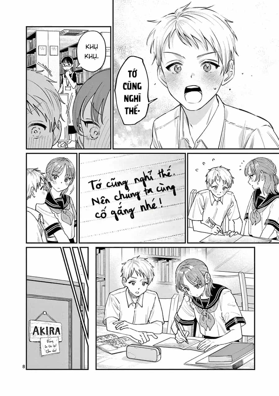 Wakaba-Sanchi No Aoi Koi - Chương 37 - ảnh 8