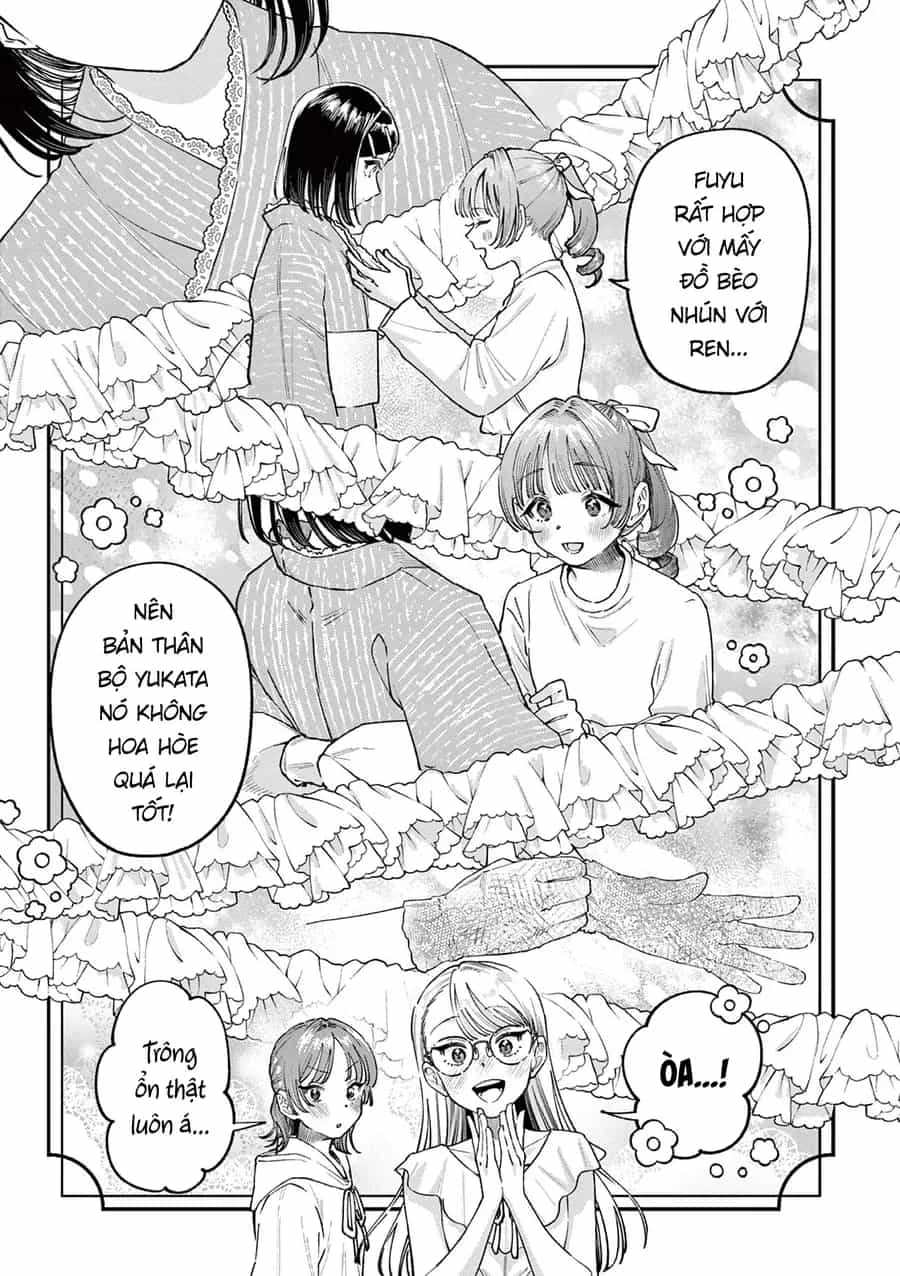 Wakaba-Sanchi No Aoi Koi - Chương 38 - ảnh 3