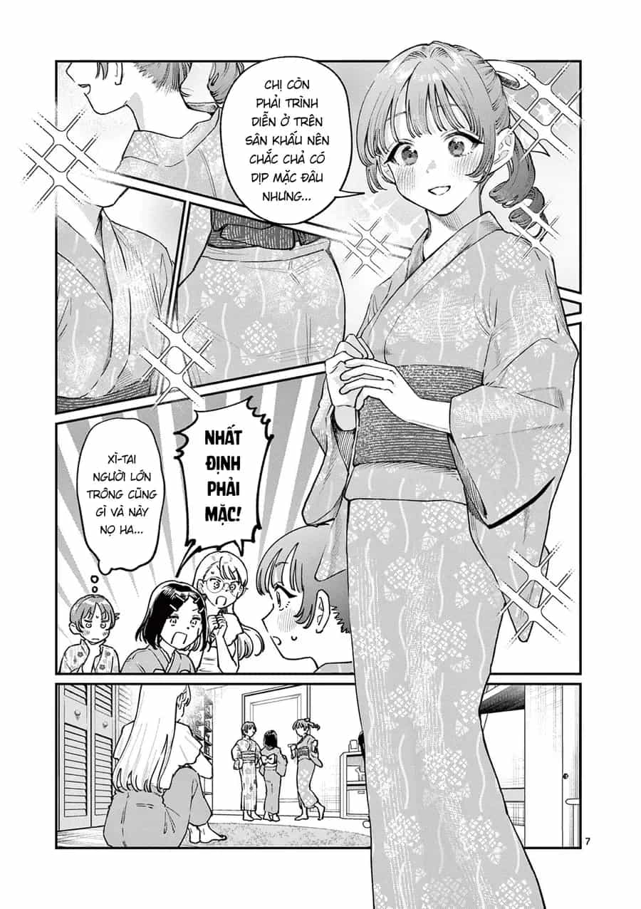 Wakaba-Sanchi No Aoi Koi - Chương 38 - ảnh 7