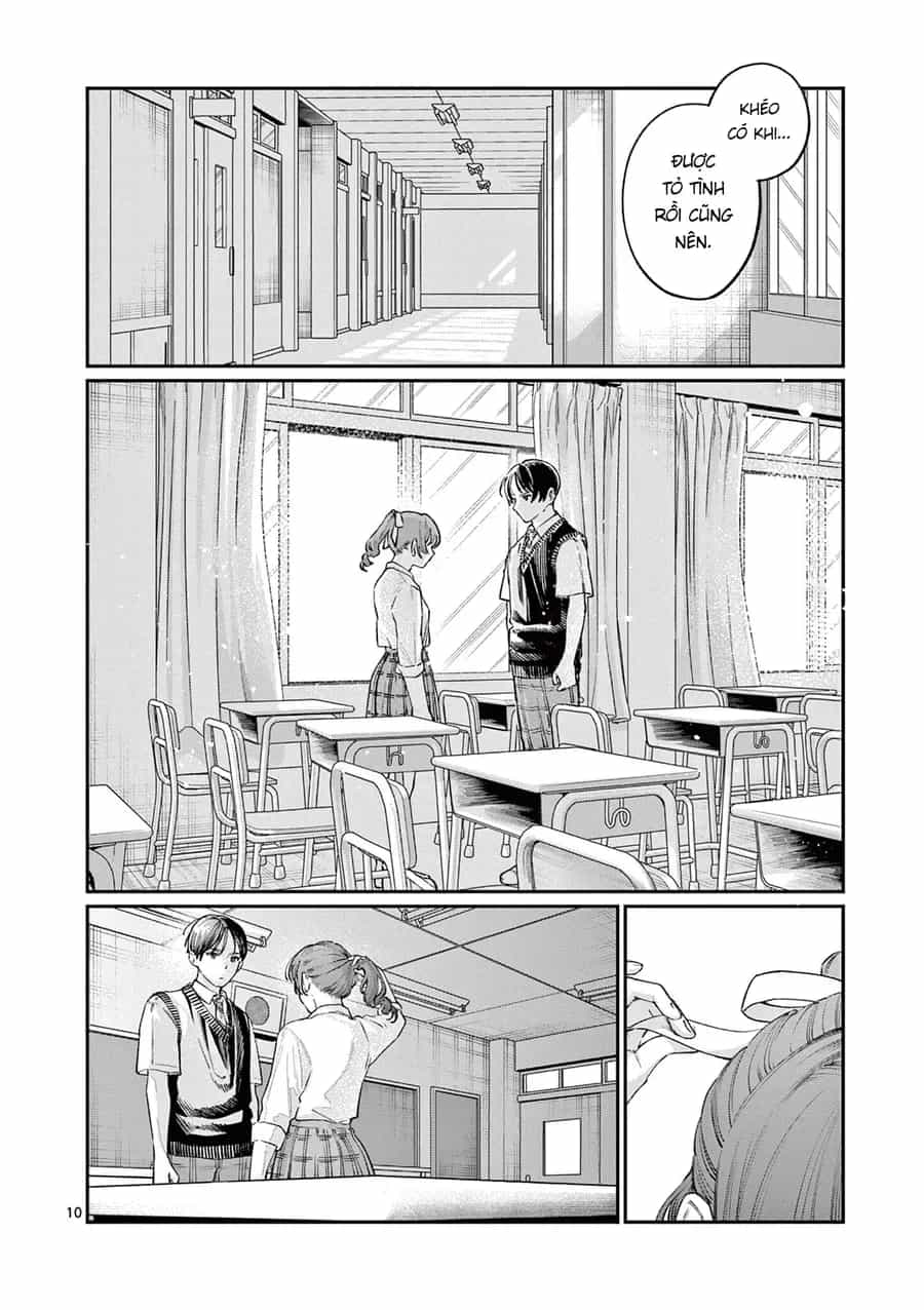 Wakaba-Sanchi No Aoi Koi - Chương 39 - ảnh 10