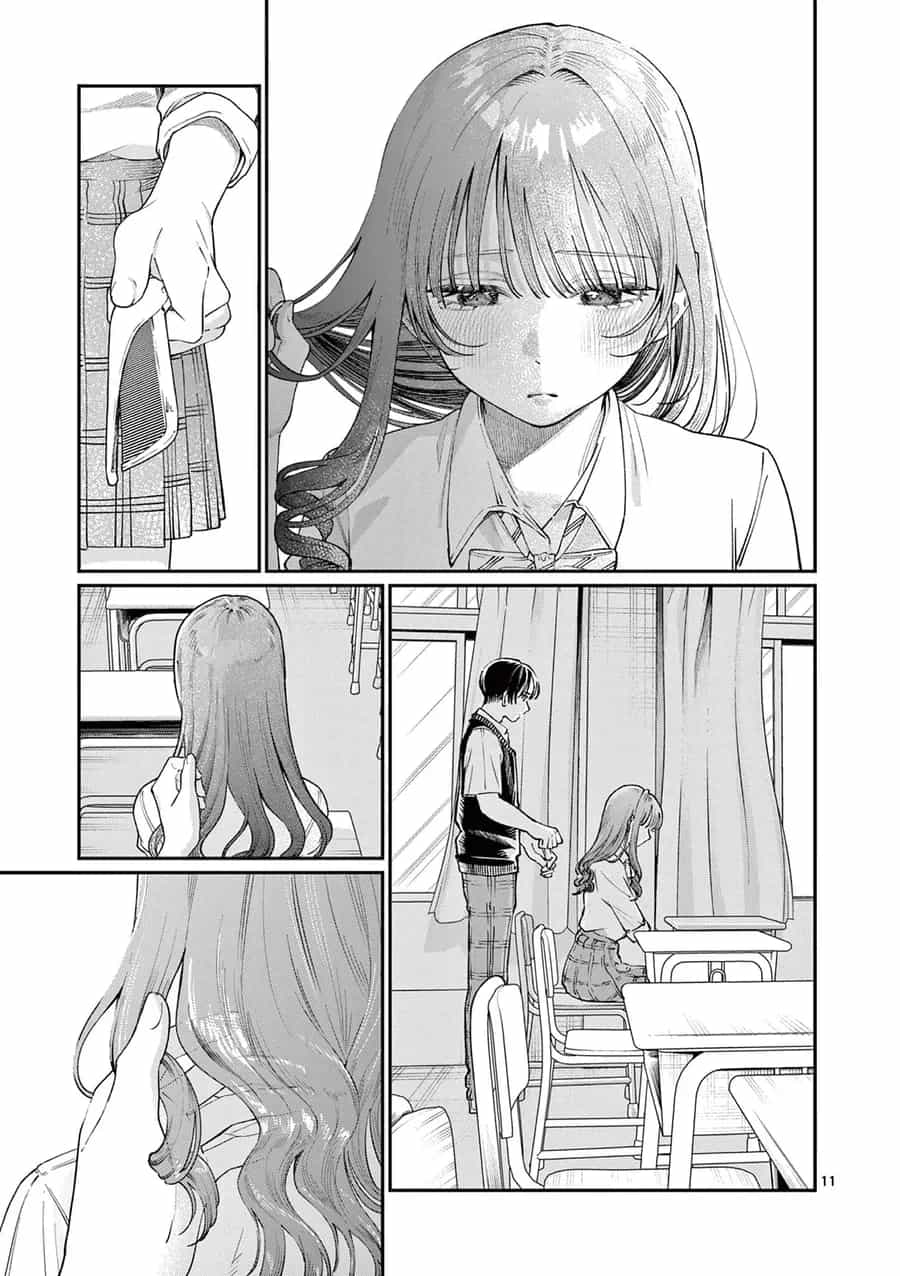 Wakaba-Sanchi No Aoi Koi - Chương 39 - ảnh 11