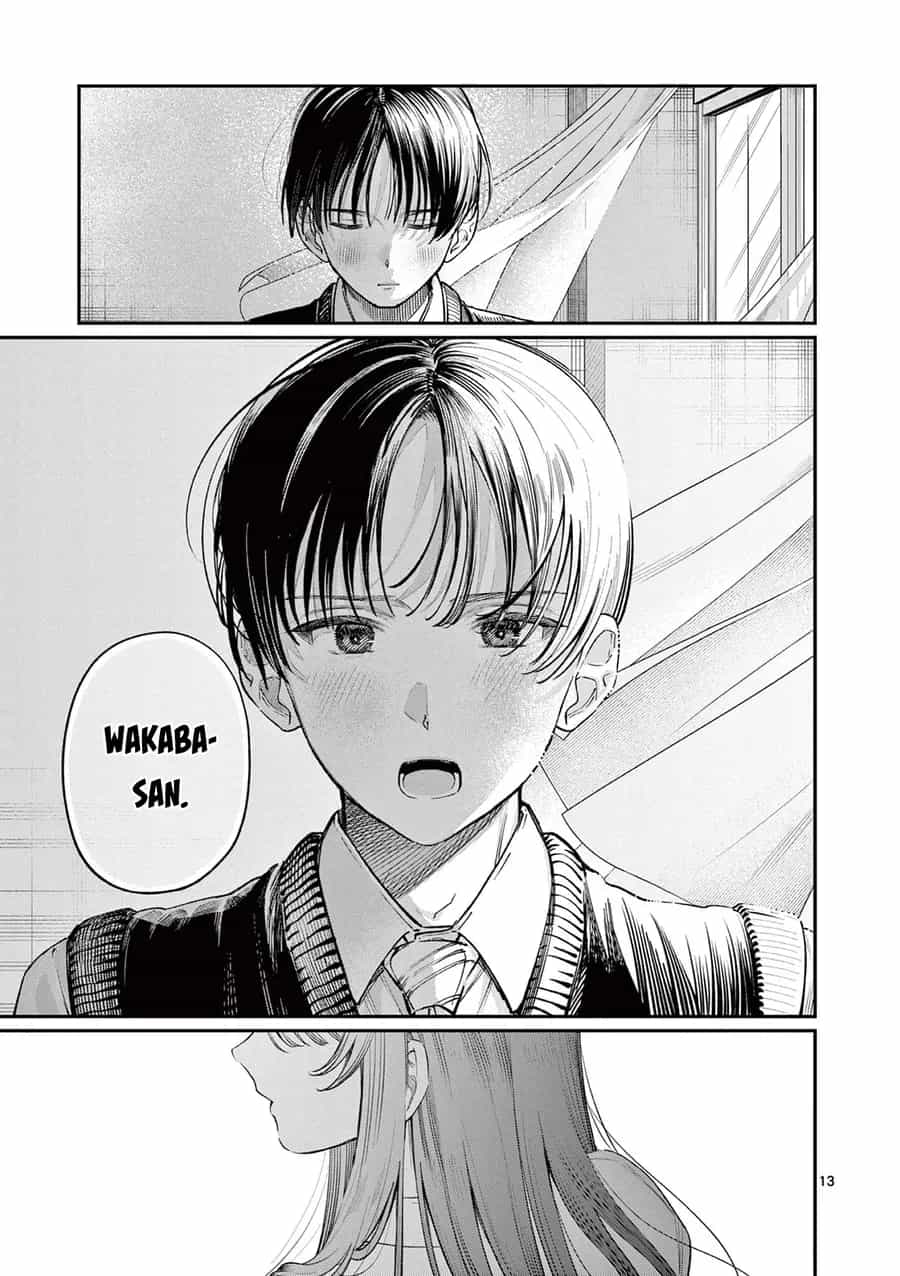 Wakaba-Sanchi No Aoi Koi - Chương 39 - ảnh 13
